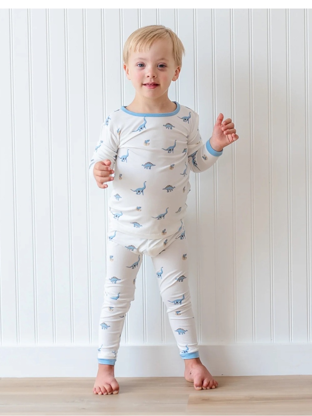 Kyte Baby Jurassic Pjs